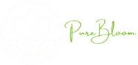 pure bloom logo white updated
